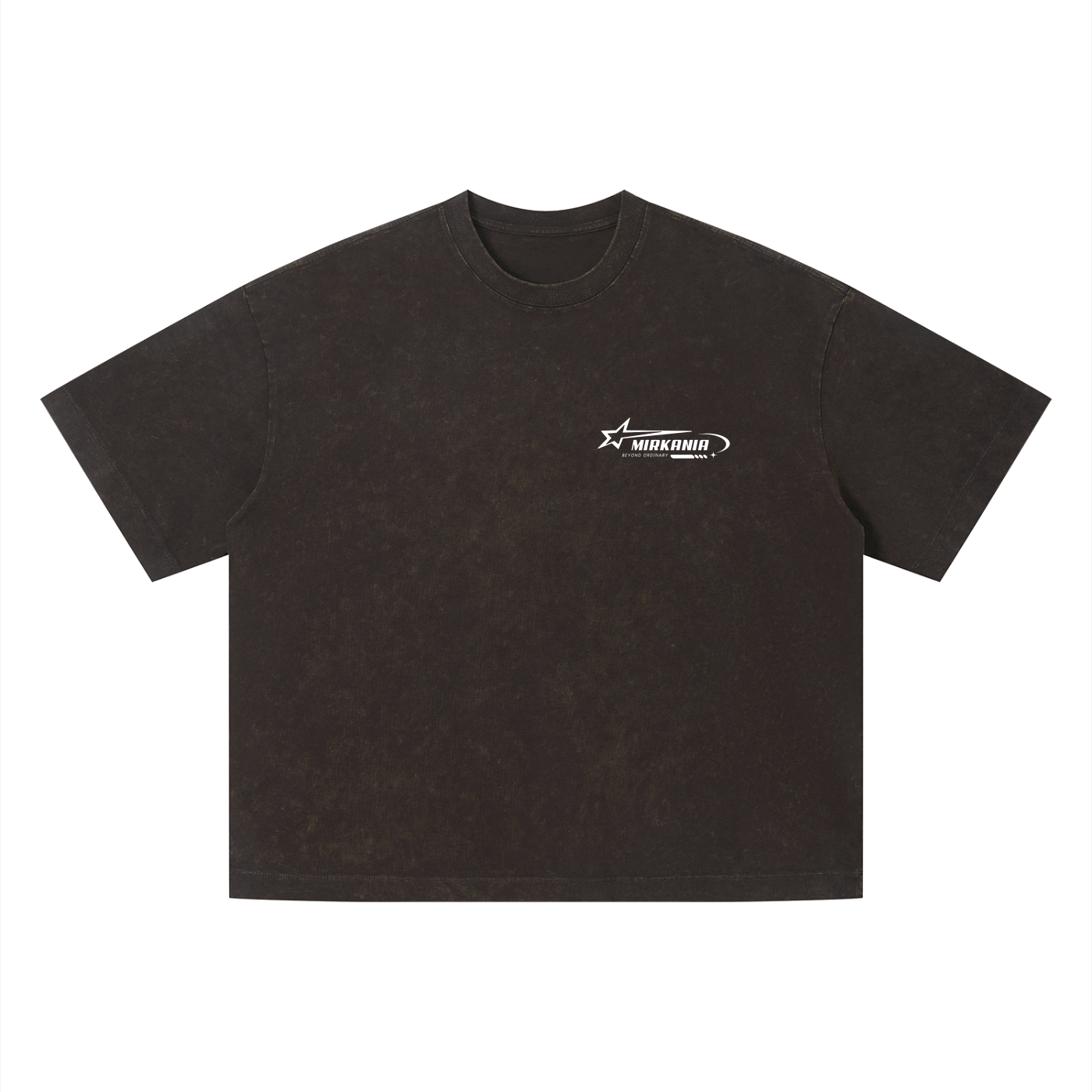 Unisex Vintage Wash Boxy T-Shirt