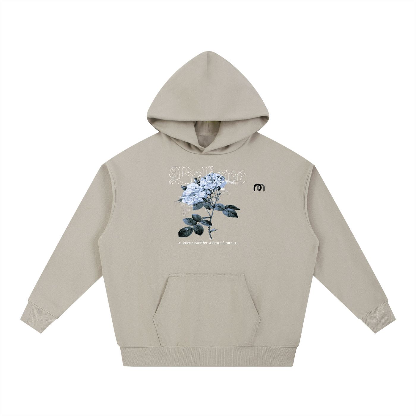 Essential Heavyweight Hoodie