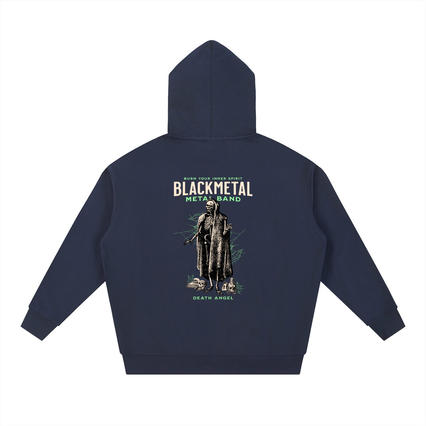 Essential Heavyweight Hoodie