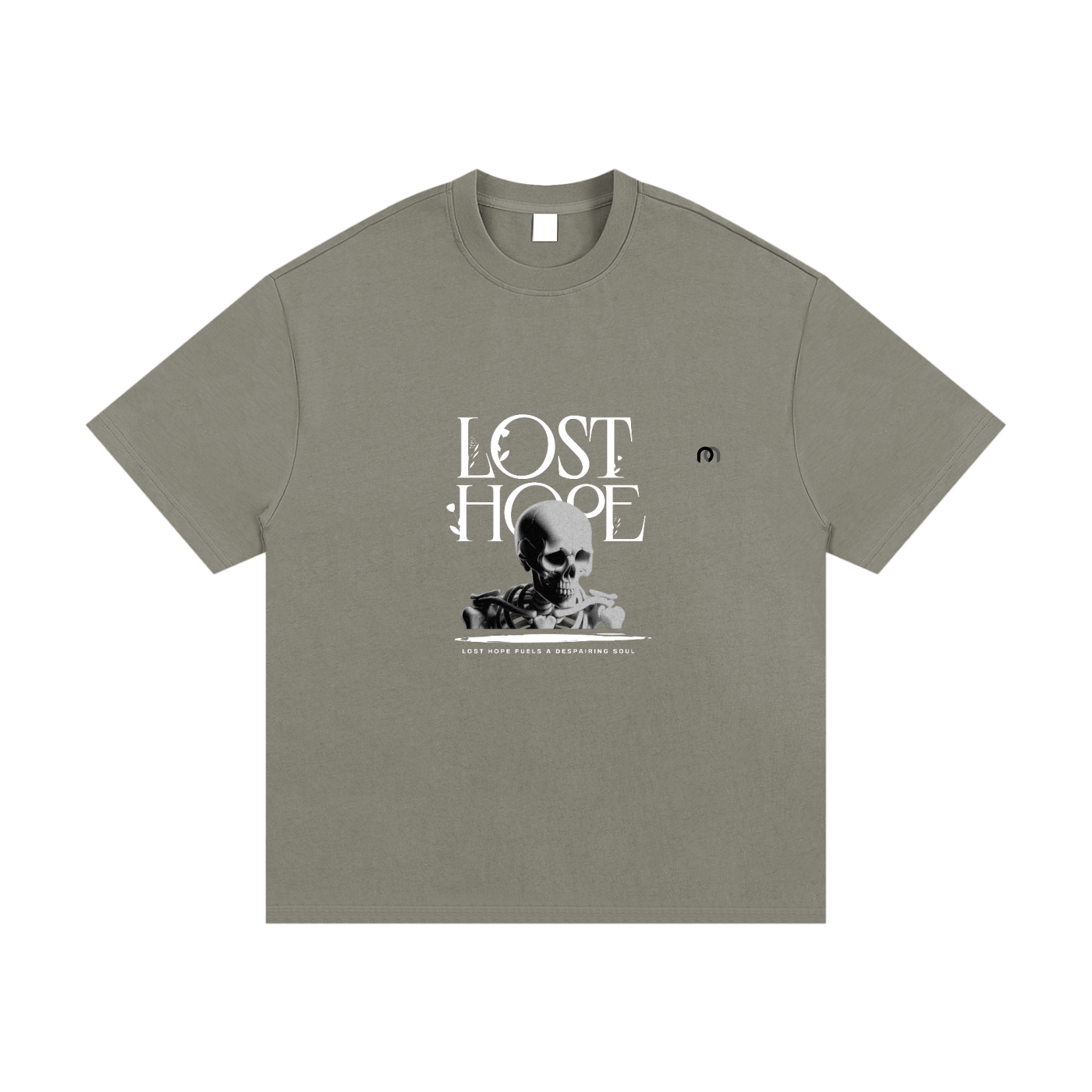 Essential Heavyweight Cotton T-Shirt