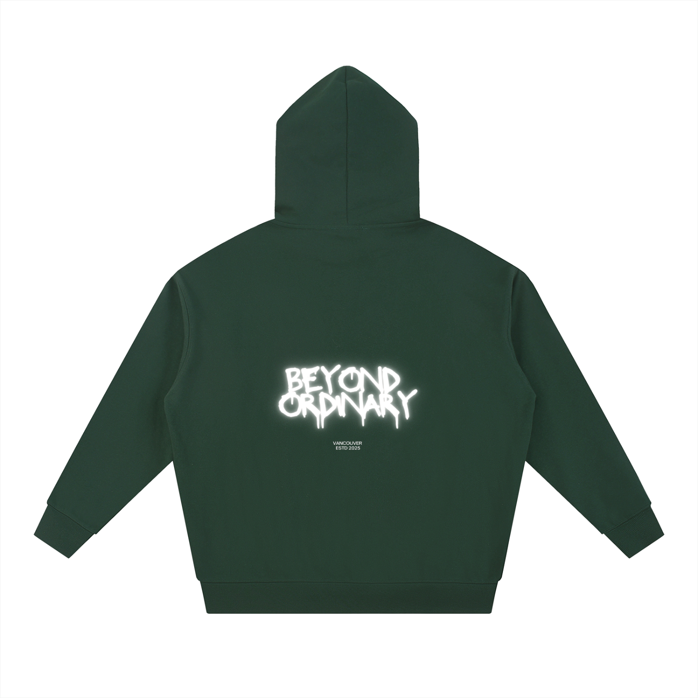 Essential Heavyweight Hoodie