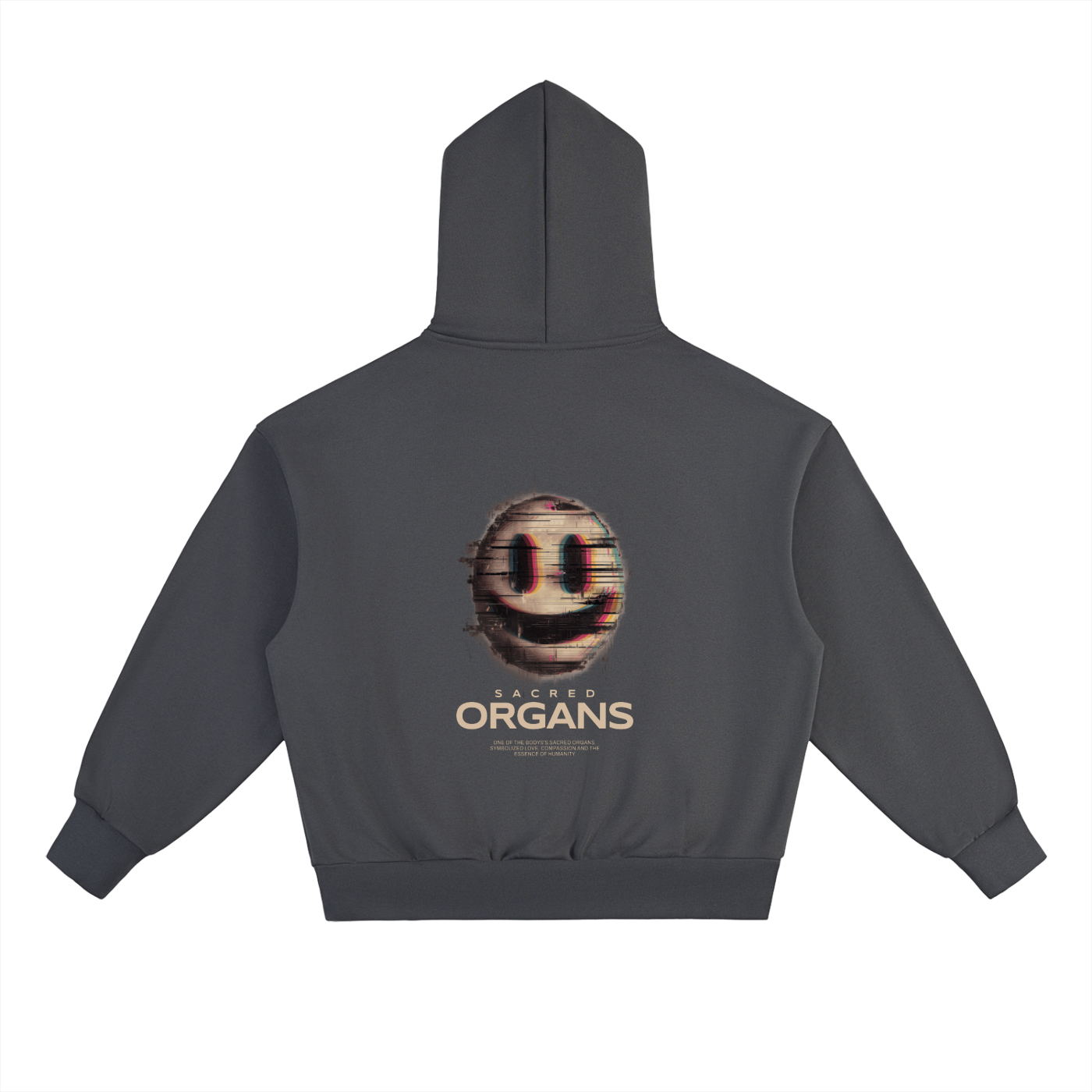 Essential Heavyweight Fleece Hoodie