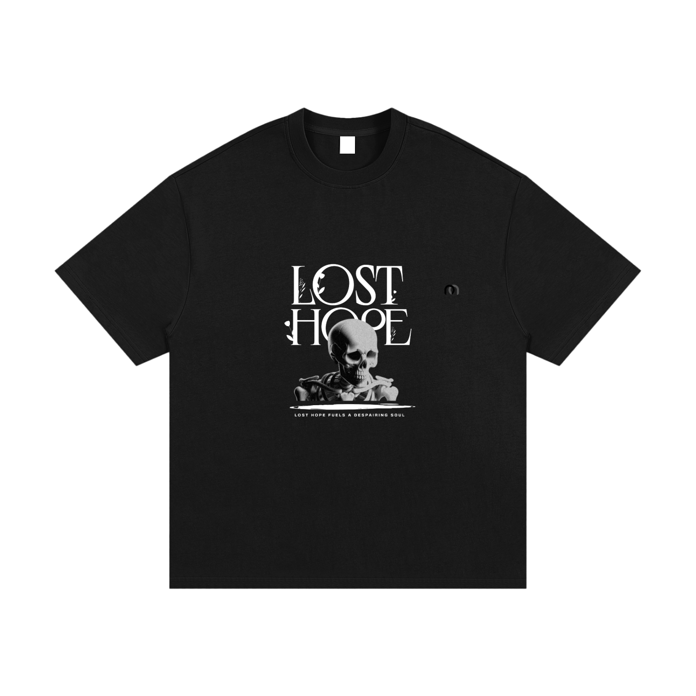 Essential Heavyweight Cotton T-Shirt