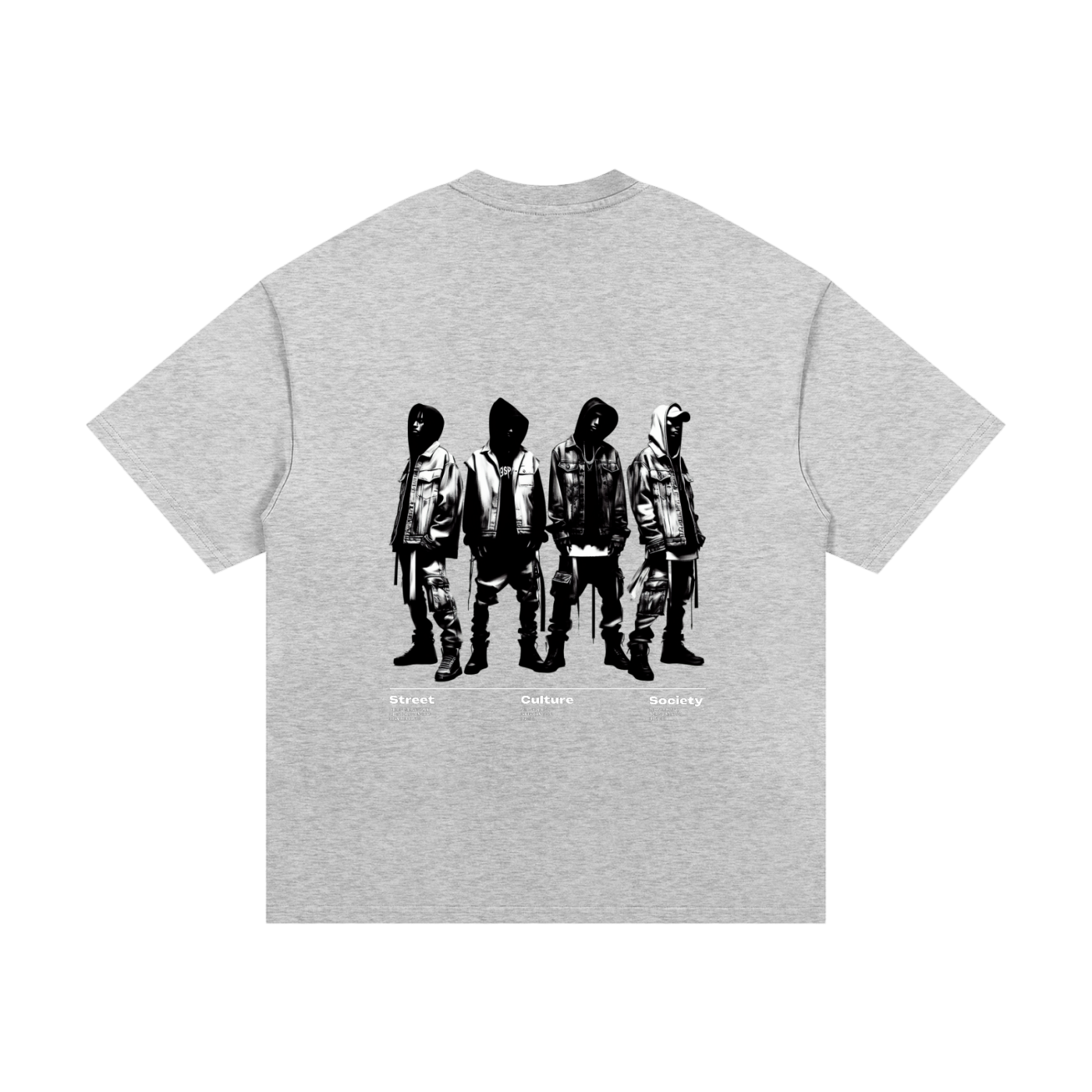 Essential Heavyweight Cotton T-Shirt