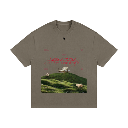 Essential Heavyweight Cotton T-Shirt