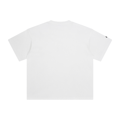 Enzyme Washed T-Shirt