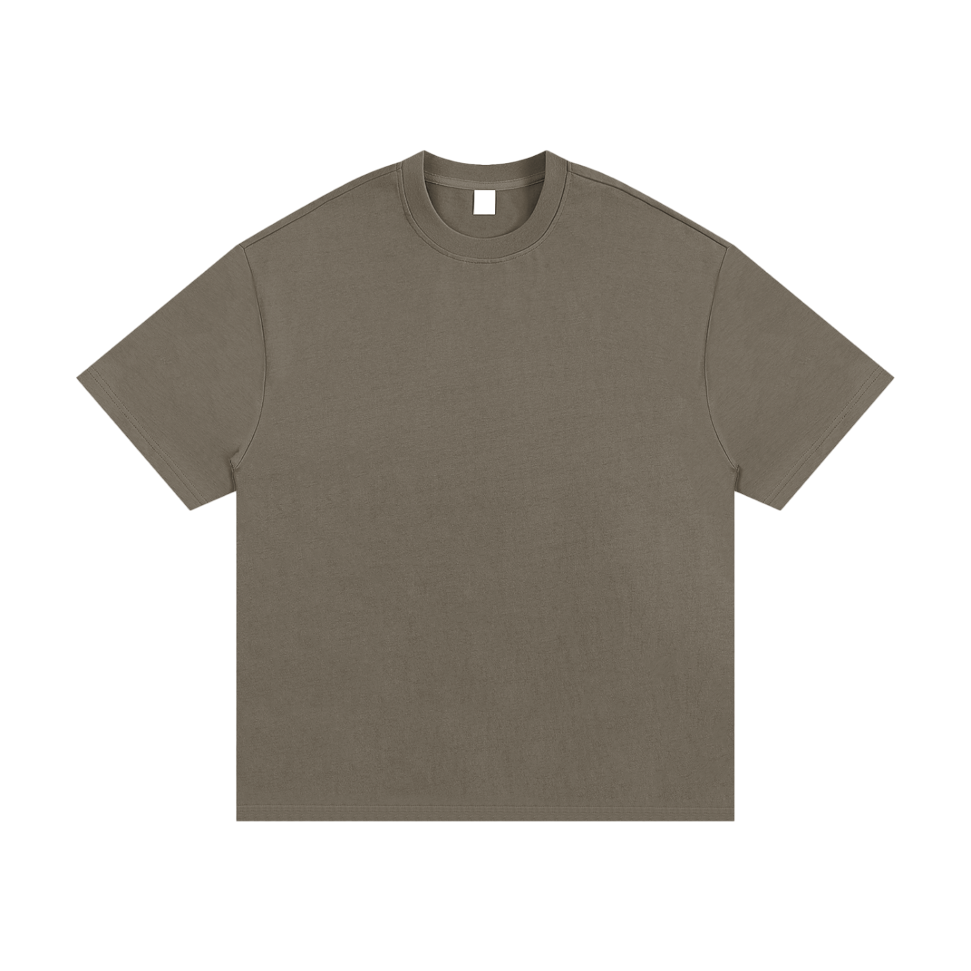 Essential Heavyweight Cotton T-Shirt