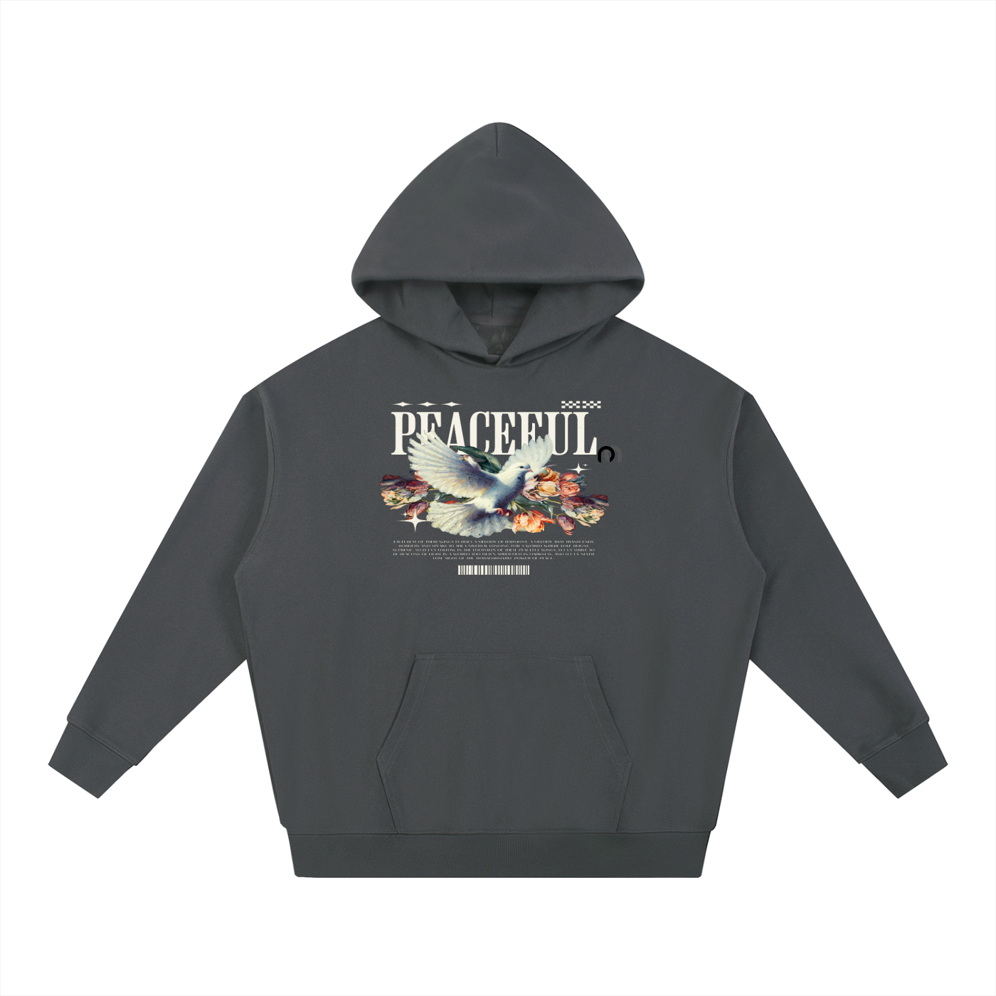 Essential Heavyweight Hoodie