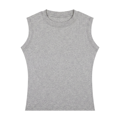 Women's Crewneck Tank Top