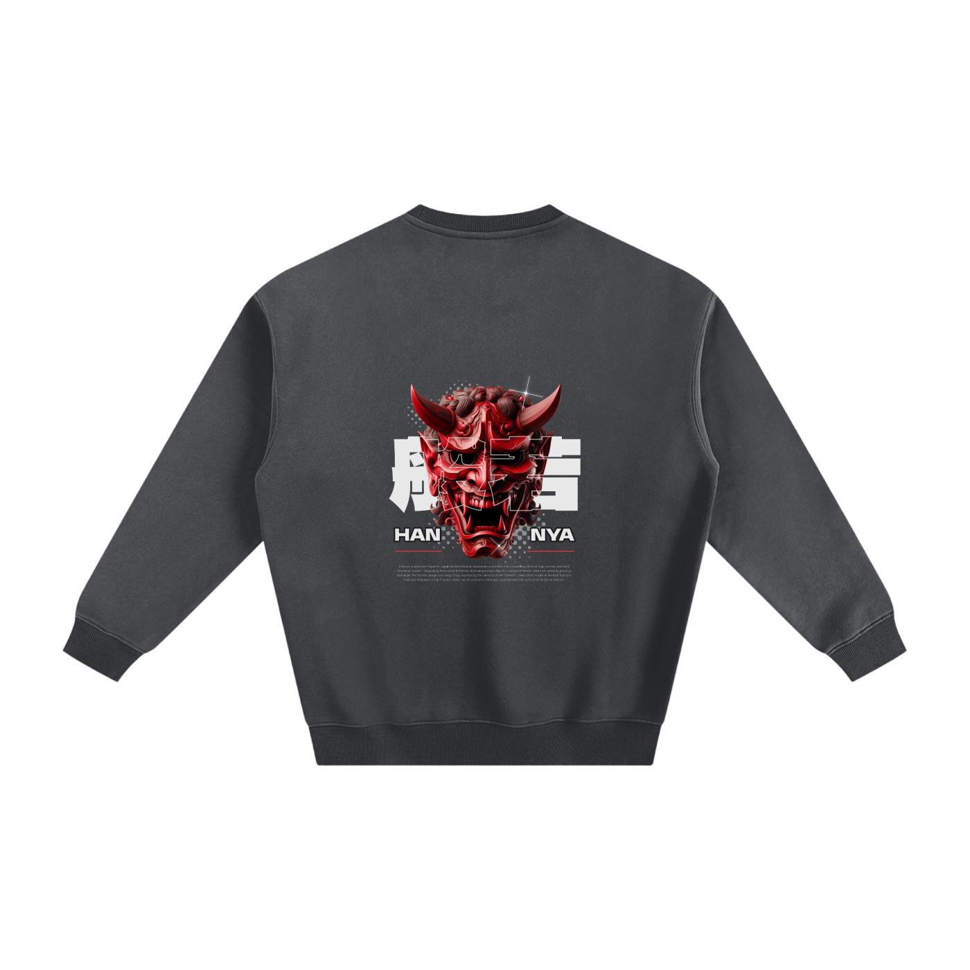 Fleeced Sweatshirt