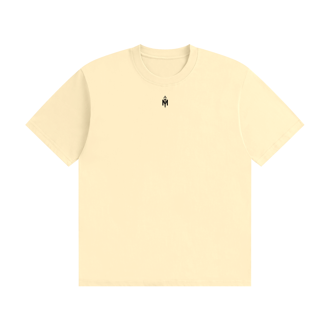Unisex Seamless Cotton T-Shirt