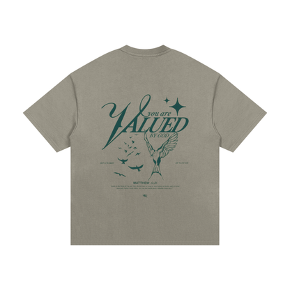 Essential Heavyweight Cotton T-Shirt