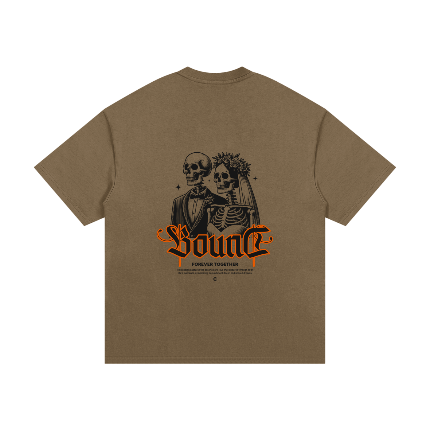 Essential Heavyweight Cotton T-Shirt