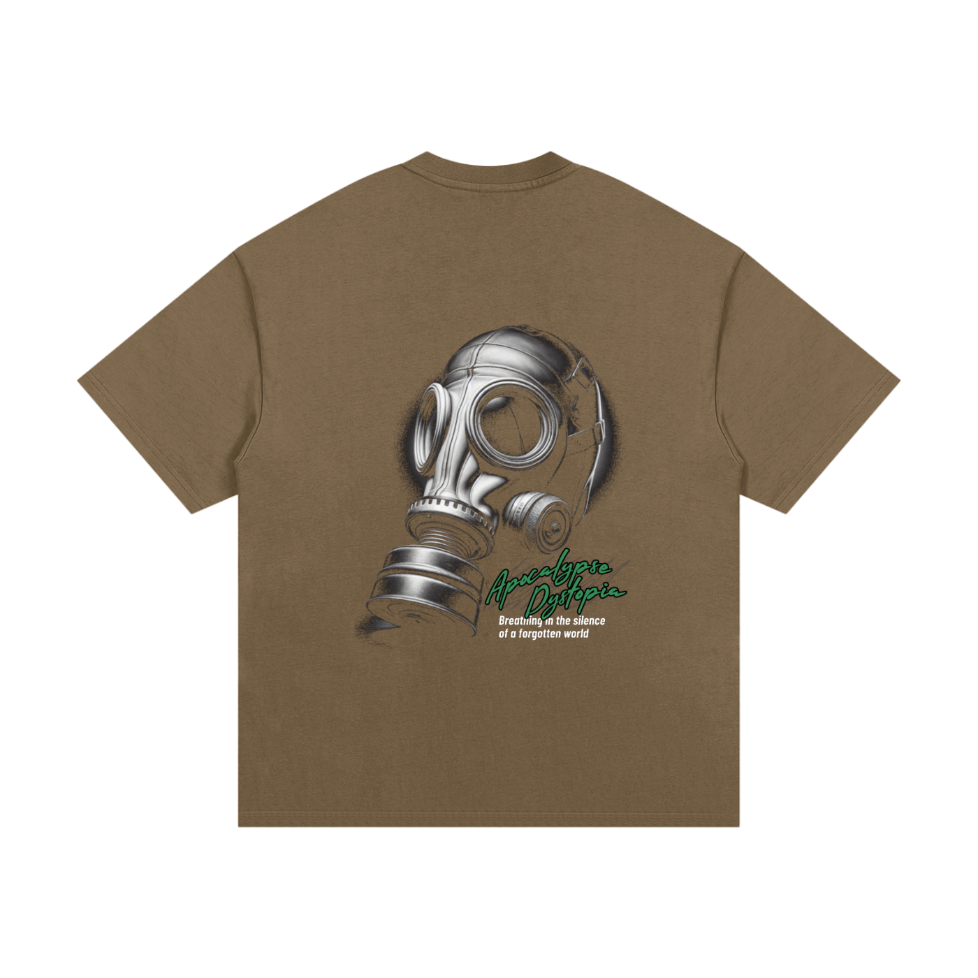 Essential Heavyweight Cotton T-Shirt