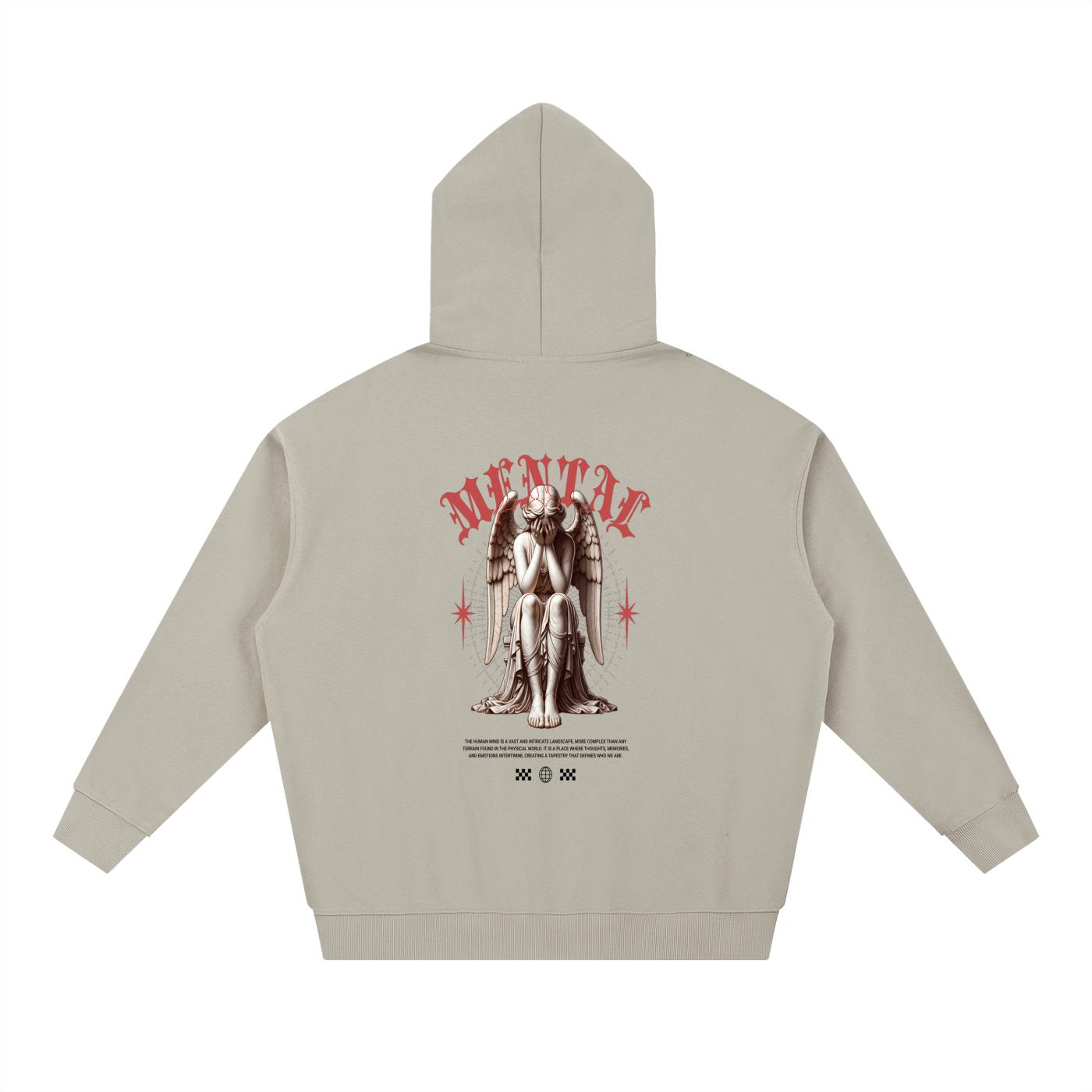 Essential Heavyweight Hoodie