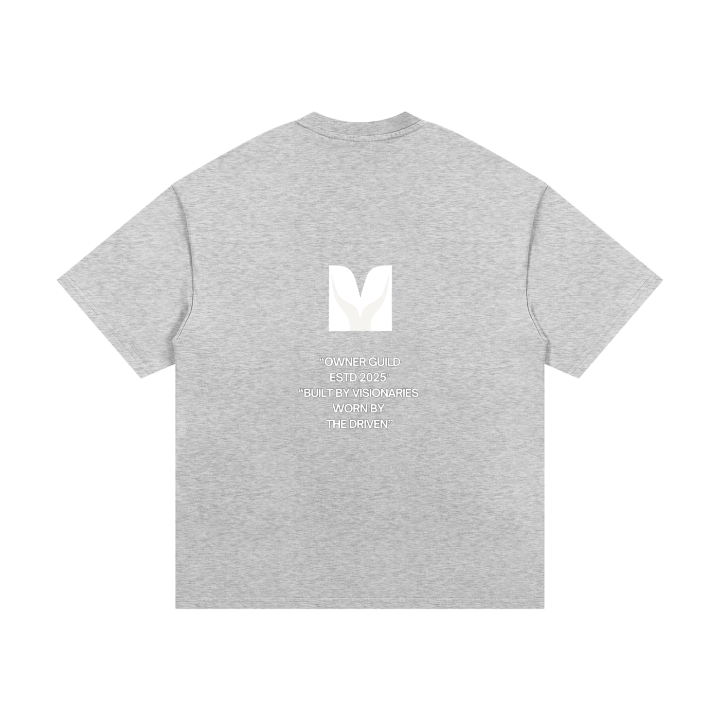 Essential Heavyweight Cotton T-Shirt