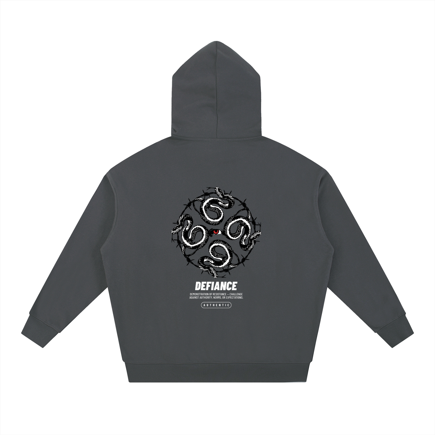 Essential Heavyweight Hoodie