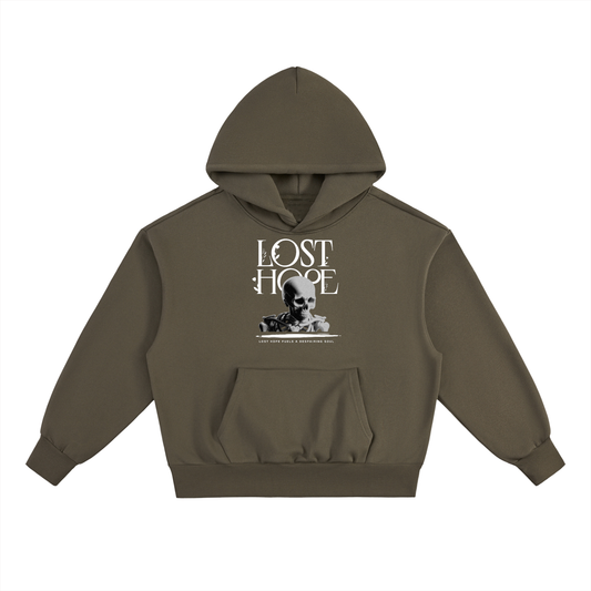 Essential Heavyweight Fleece Hoodie