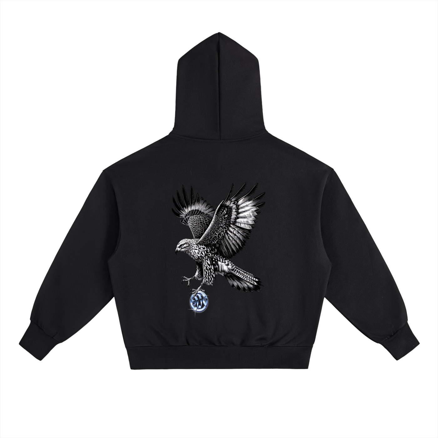 Essential Heavyweight Fleece Hoodie