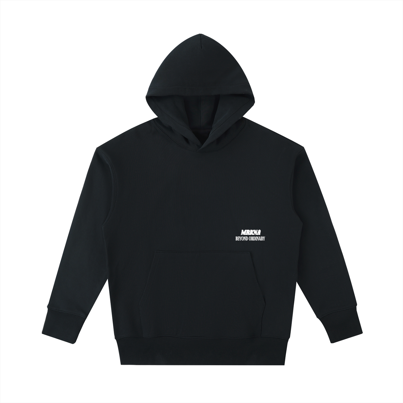 Essential Heavyweight Cotton Hoodie