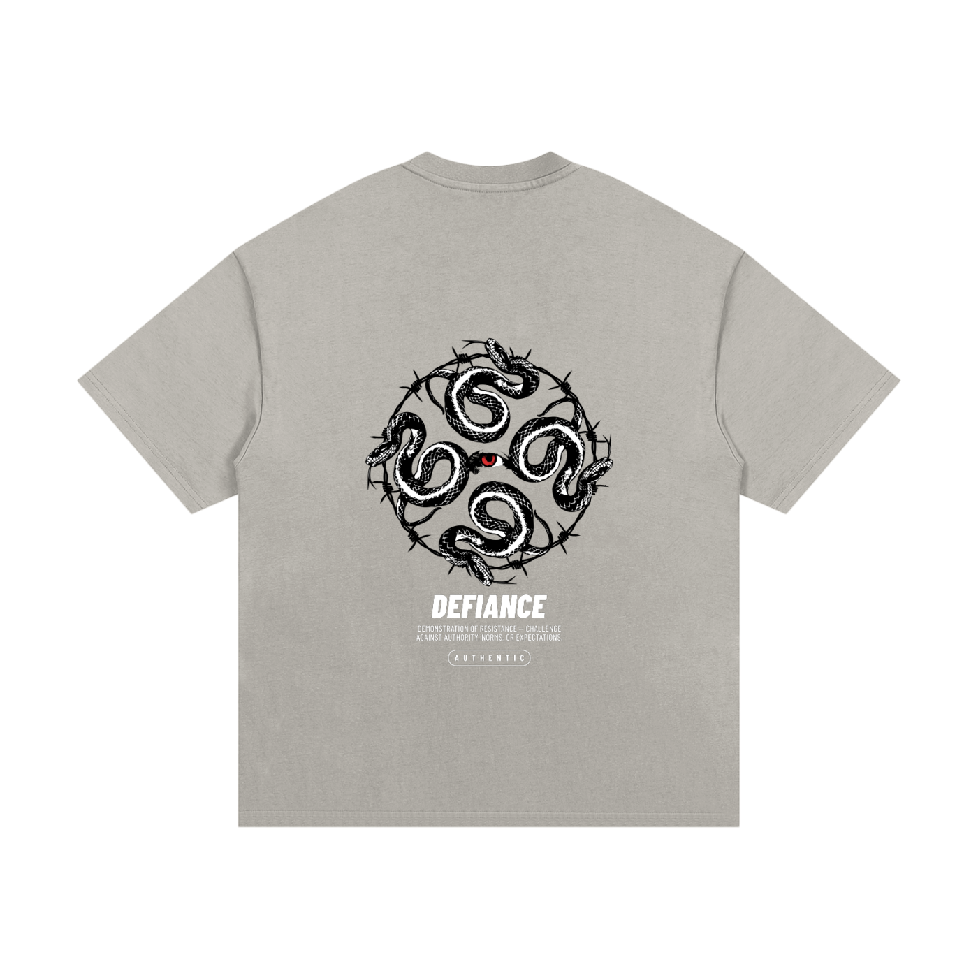 Essential Heavyweight Cotton T-Shirt