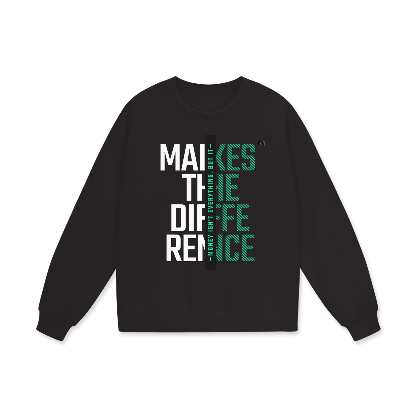 Heavyweight Drop Shoulder Sweatshirt