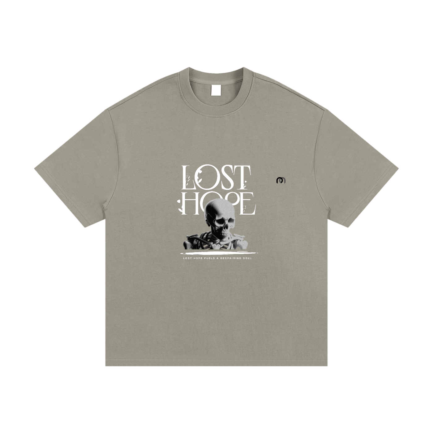 Essential Heavyweight Cotton T-Shirt