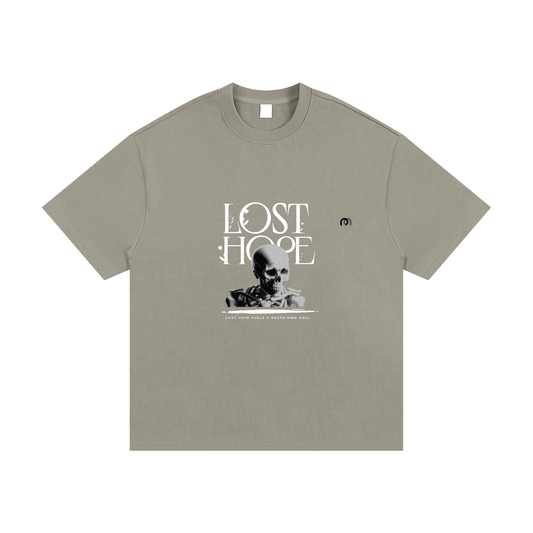 Essential Heavyweight Cotton T-Shirt