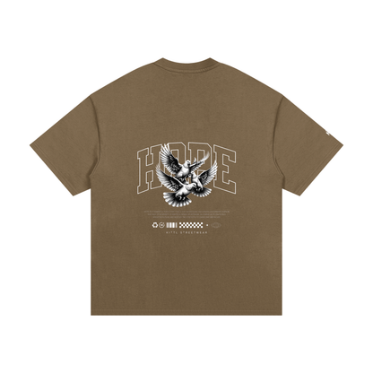Essential Heavyweight Cotton T-Shirt