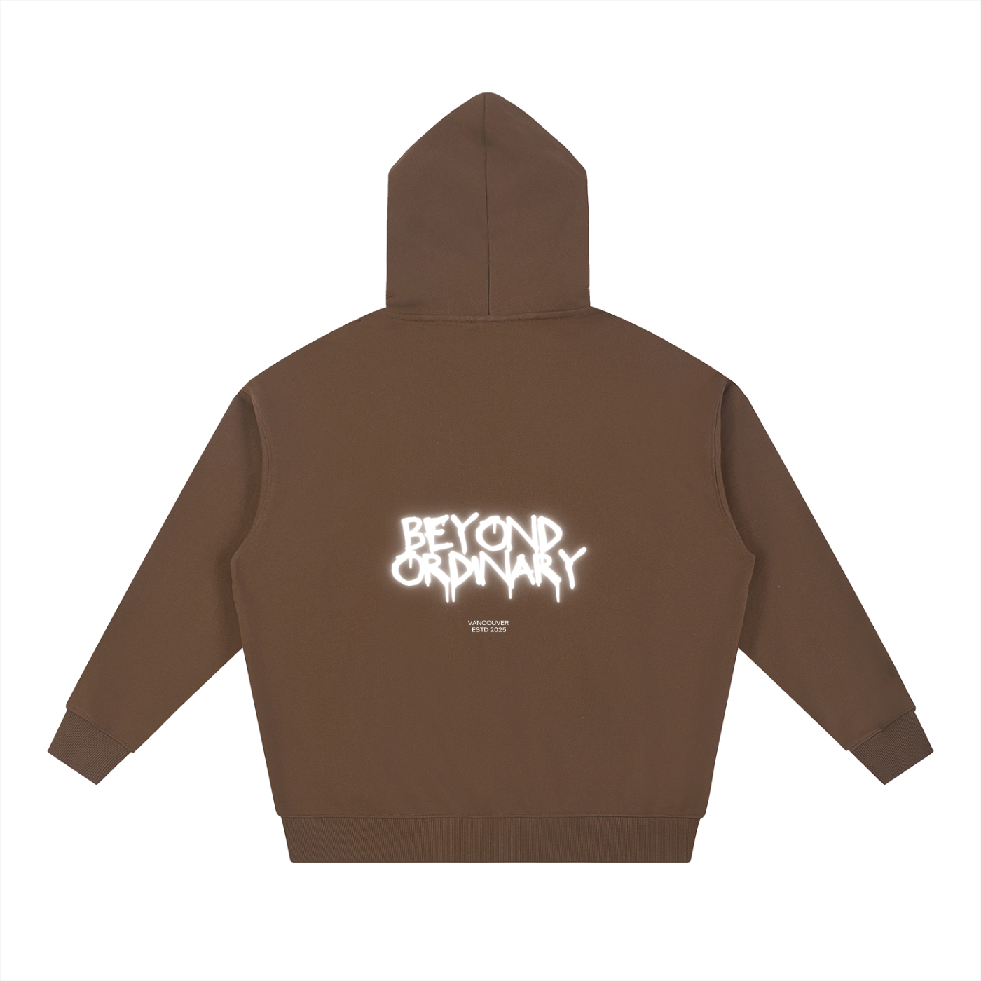 Essential Heavyweight Hoodie