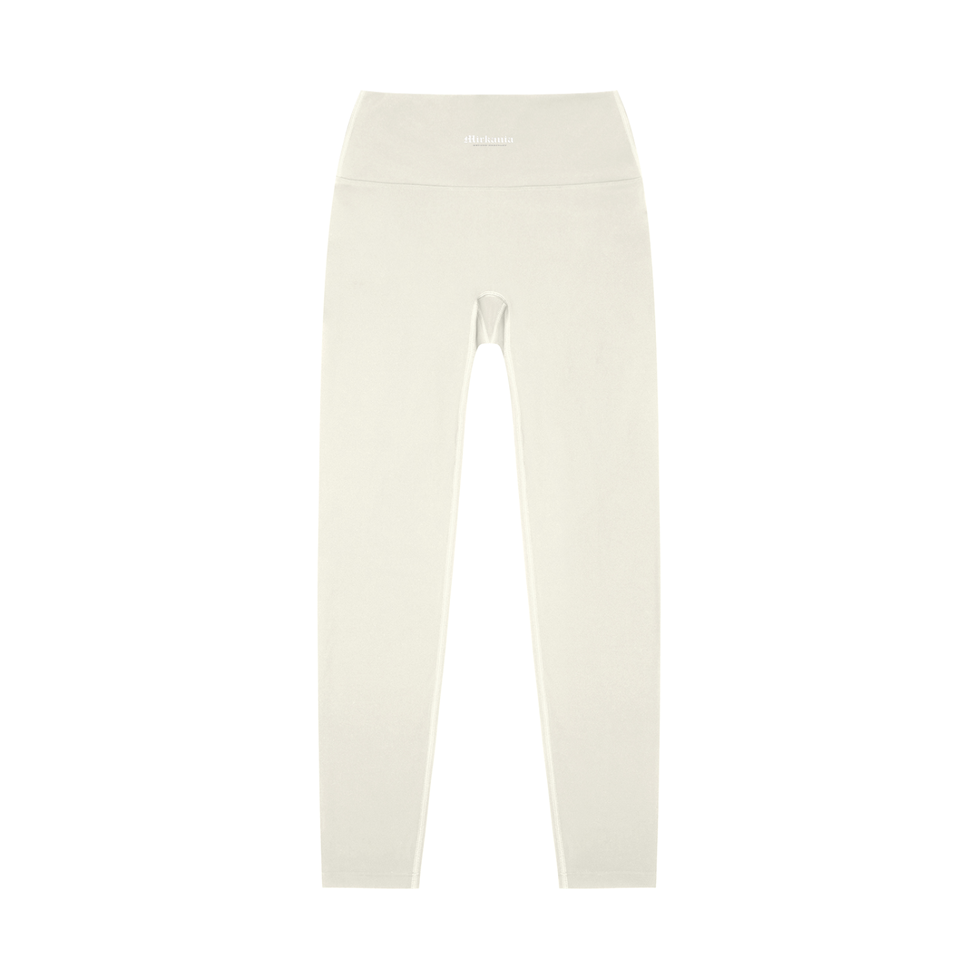 Odmpod high-waisted yoga leggings in black, showing the stretchy fabric and comfortable fit for active wear.
