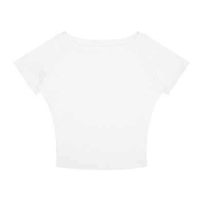 Women’s Boatneck Raglan T-Shirt