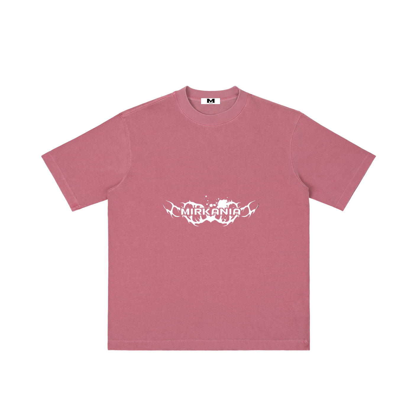 Vintage Wash Drop Shoulder T-shirt