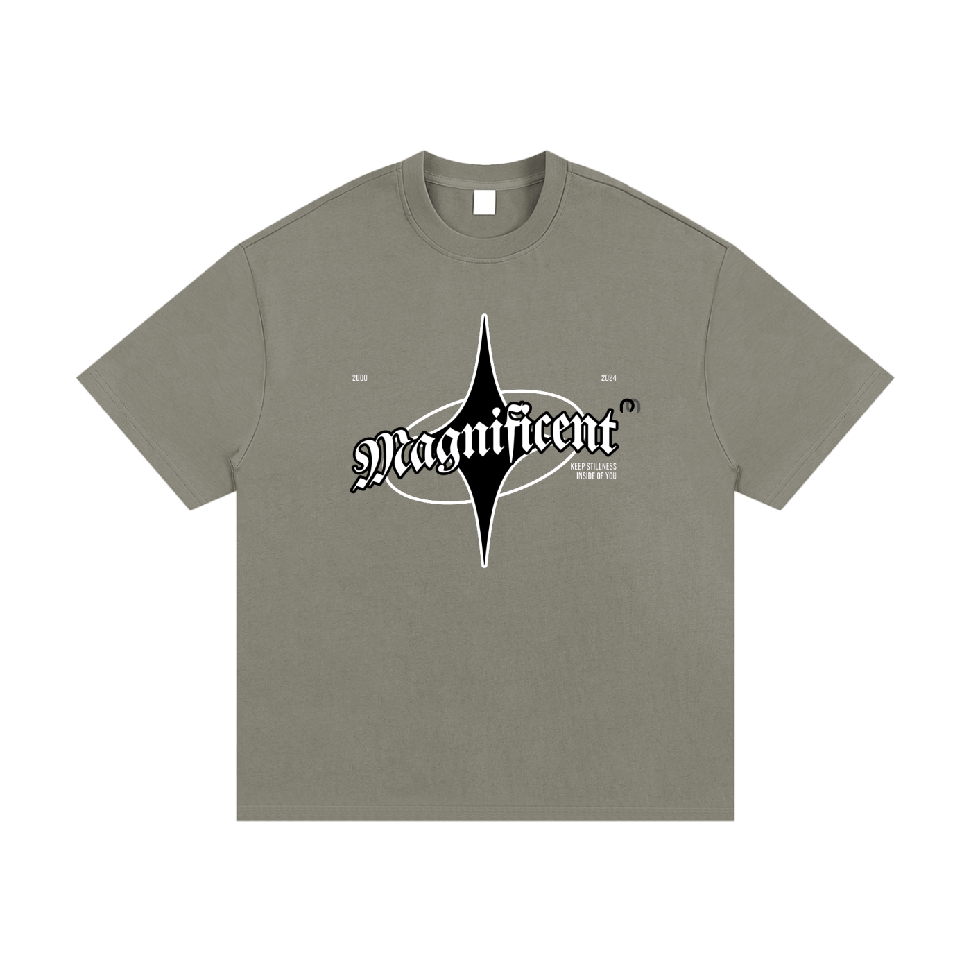 Essential Heavyweight Cotton T-Shirt