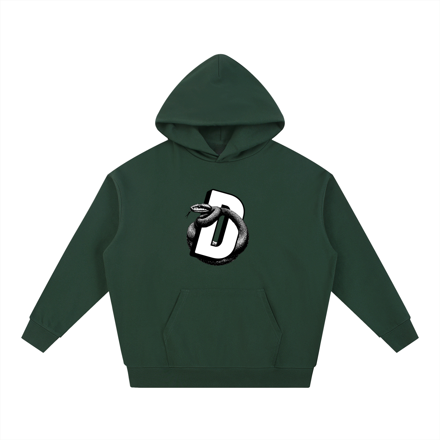 Essential Heavyweight Hoodie