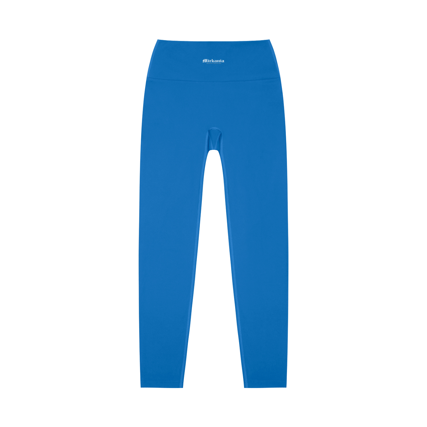 ODMPOD high-waisted yoga leggings in black, featuring a stretchy, form-fitting design for comfortable active wear.
