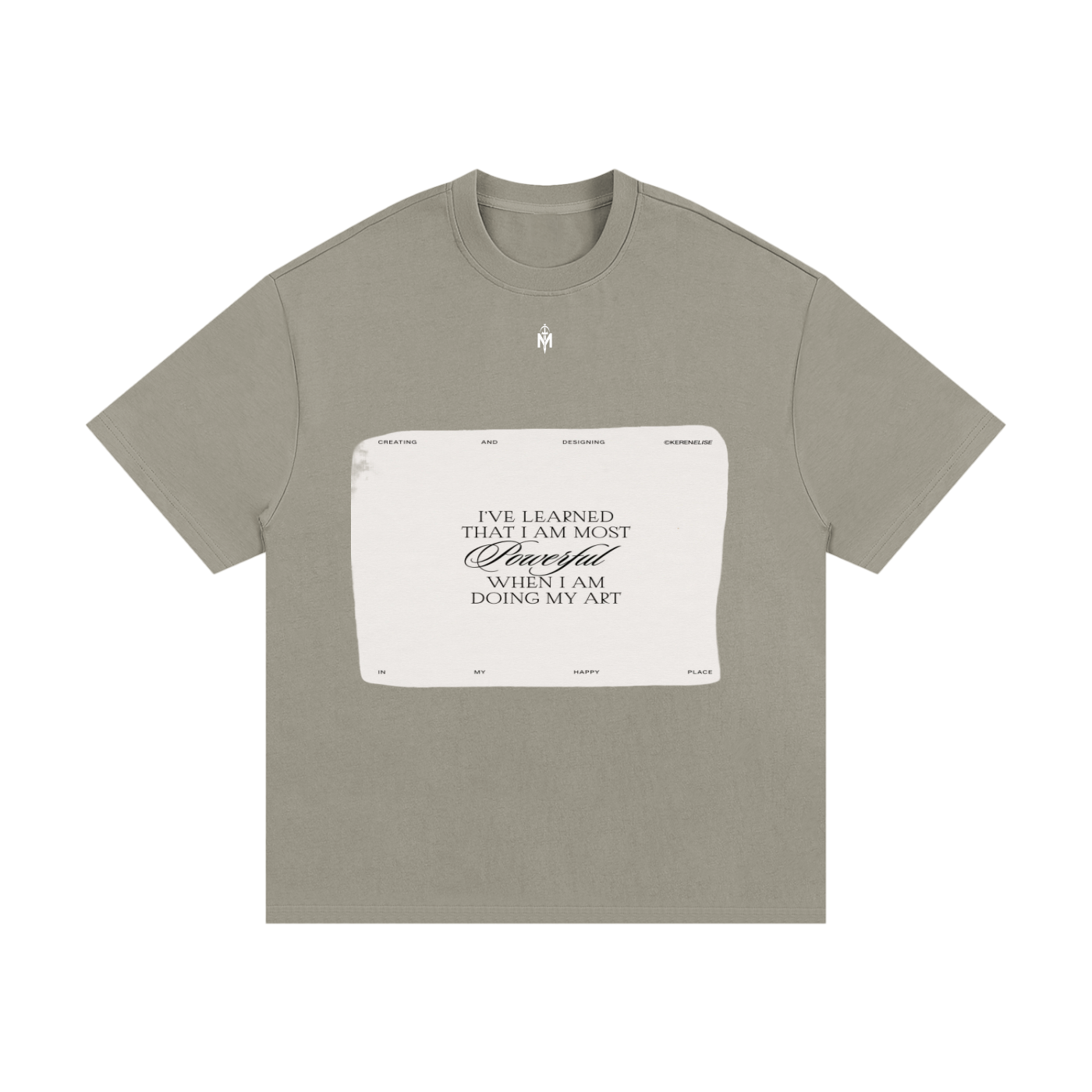 Essential Heavyweight Cotton T-Shirt