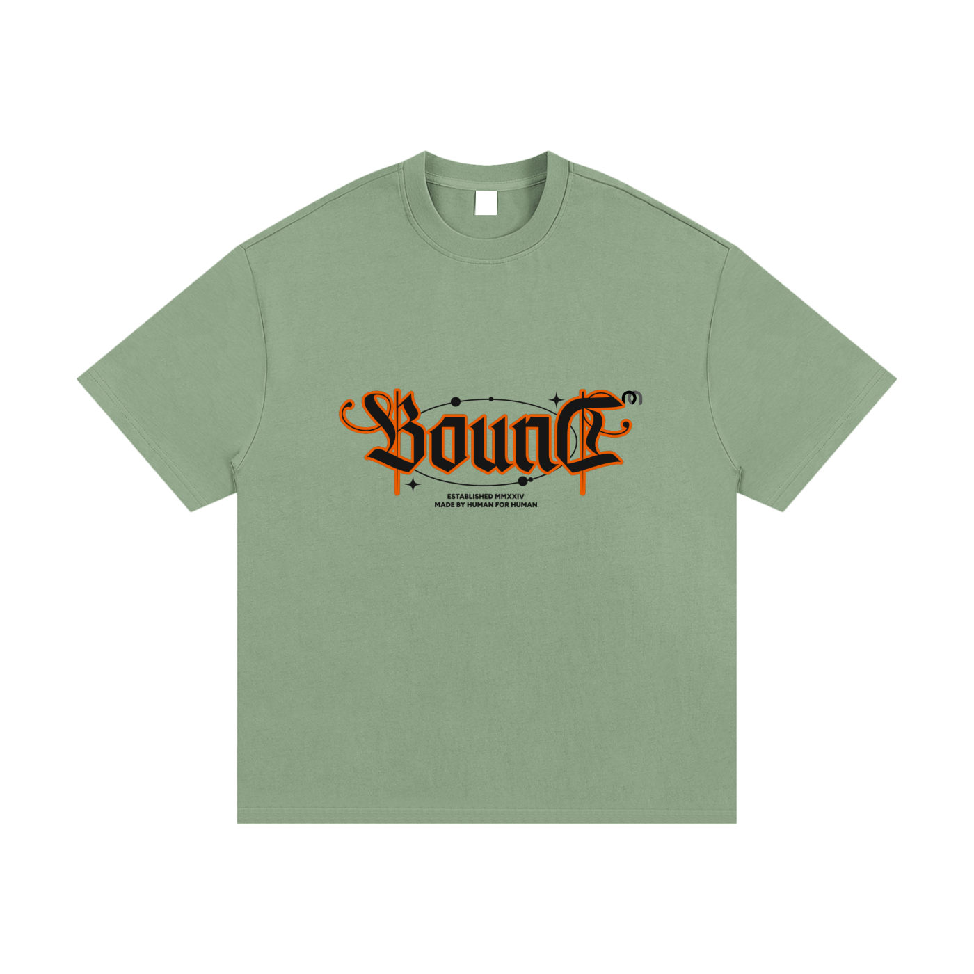 Essential Heavyweight Cotton T-Shirt