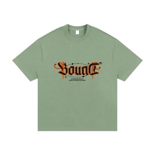 Essential Heavyweight Cotton T-Shirt