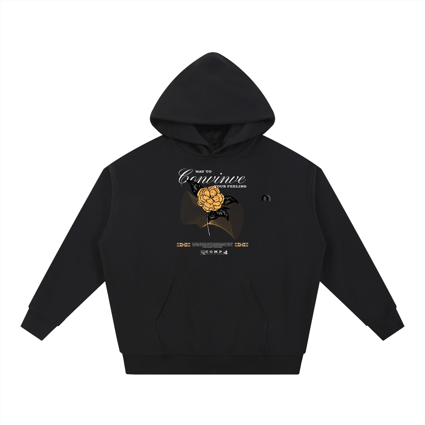 Essential Heavyweight Hoodie