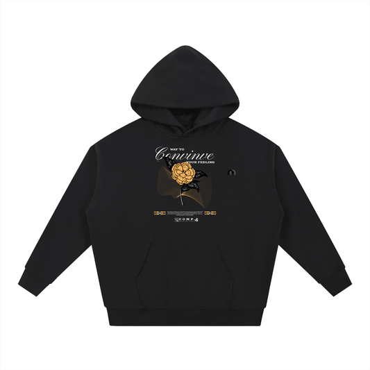 Essential Heavyweight Hoodie