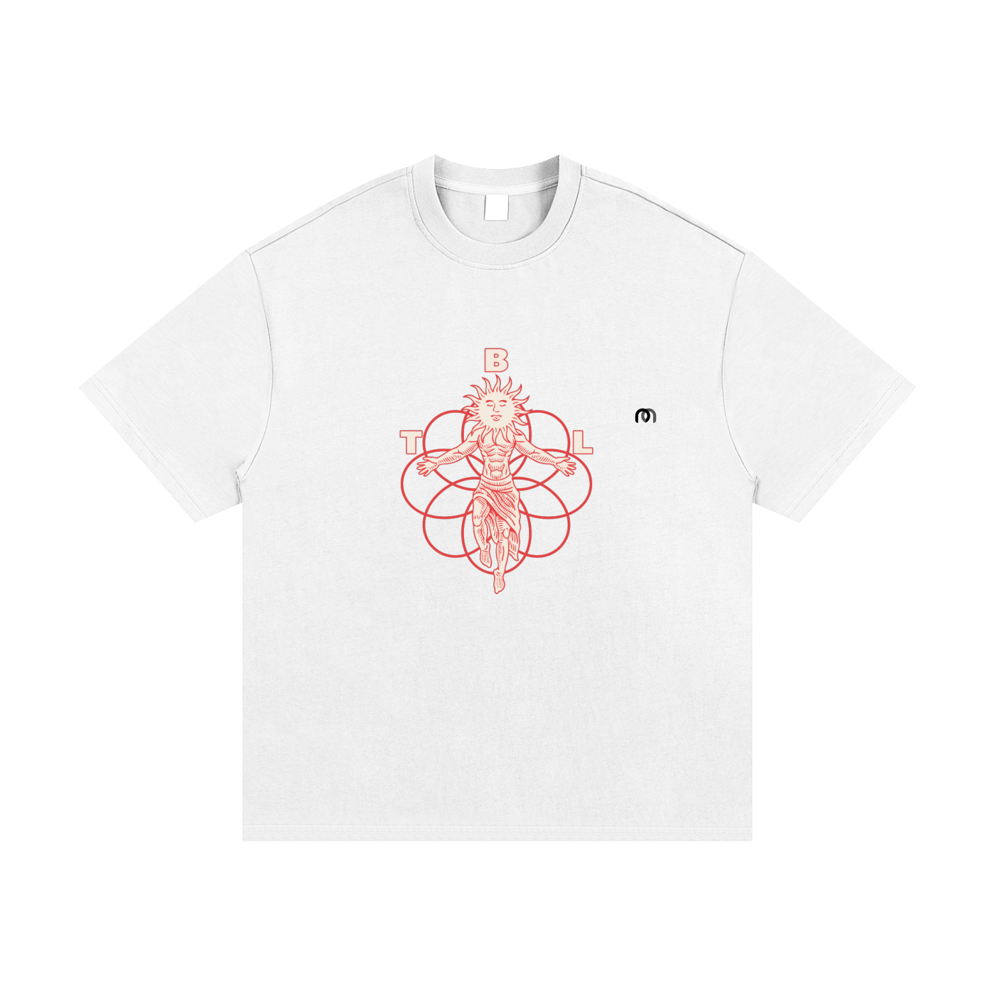 Essential Heavyweight Cotton T-Shirt