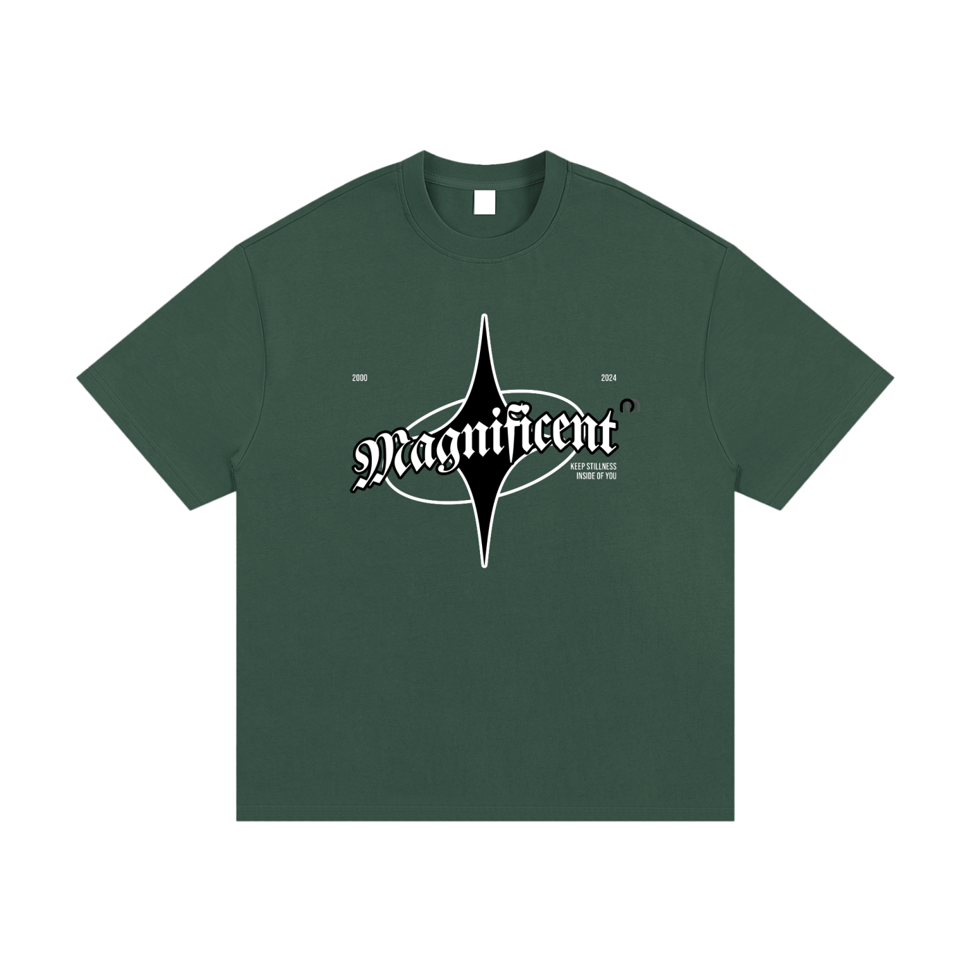 Essential Heavyweight Cotton T-Shirt