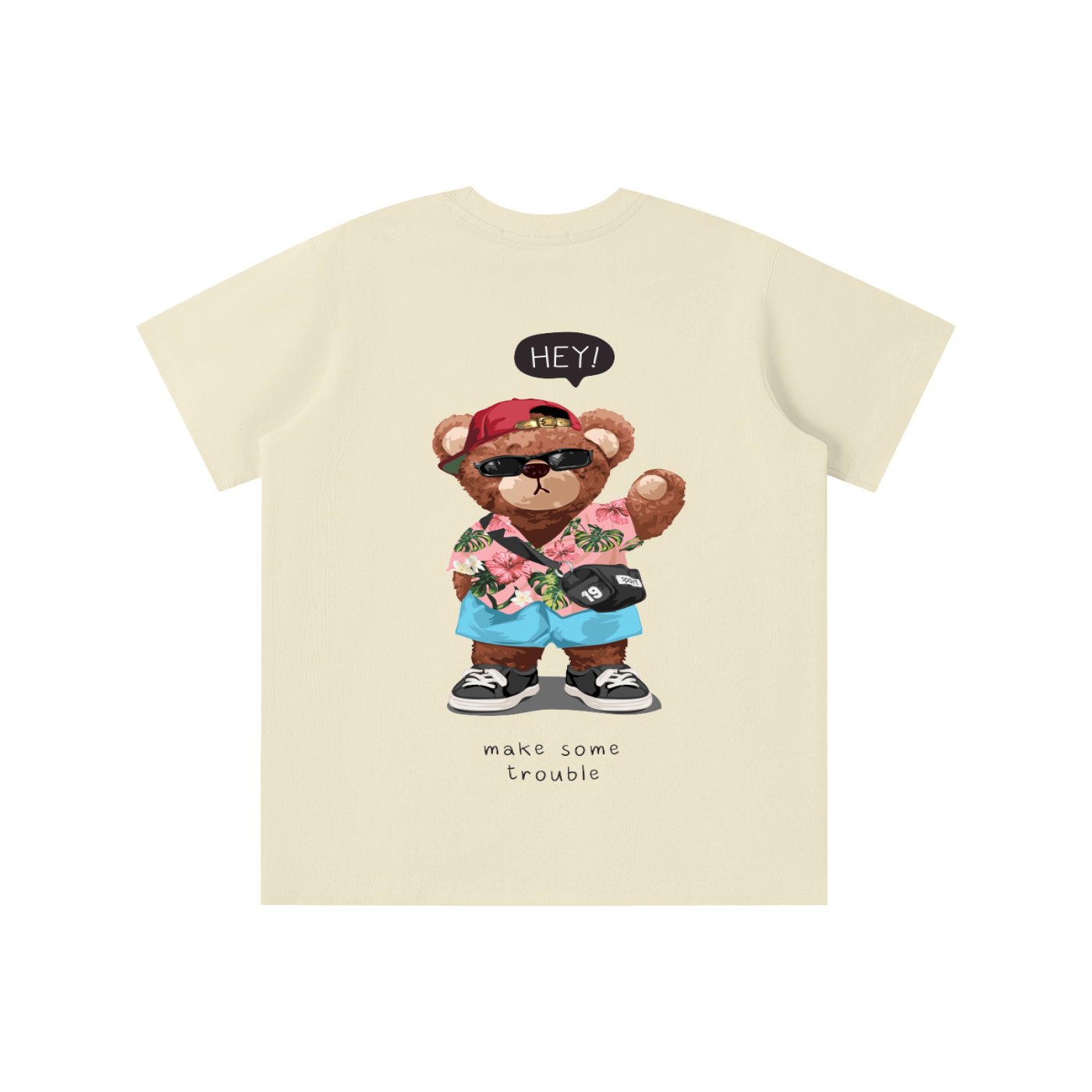 Sorona Quick-Dry Cooling Kids' T-shirt