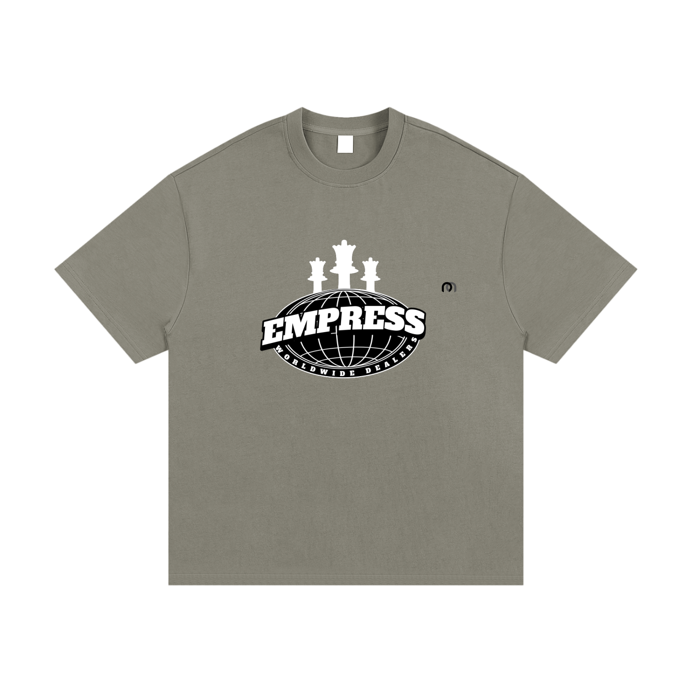 Essential Heavyweight Cotton T-Shirt