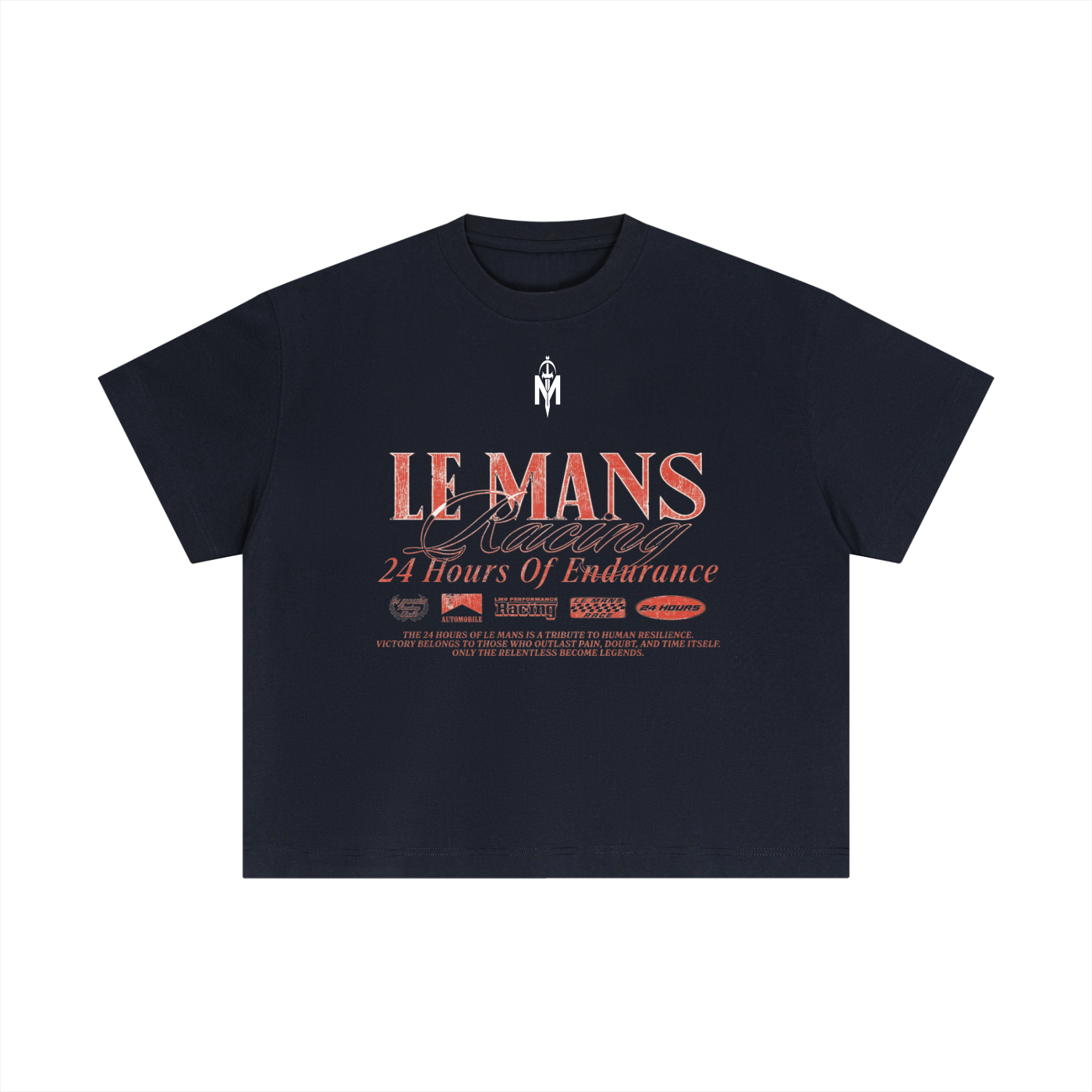 Essential Cotton Boxy T-Shirt