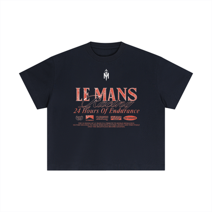 Essential Cotton Boxy T-Shirt