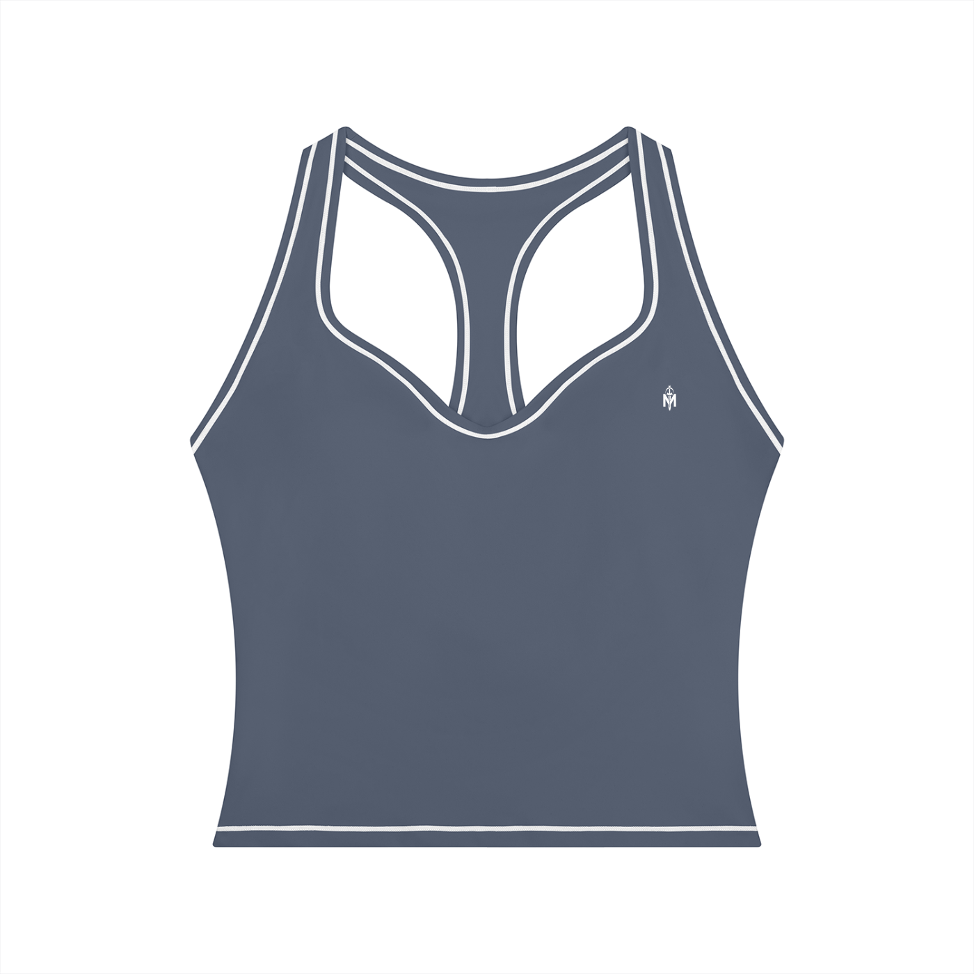 Women’s Topstitching Yoga Tank Top
