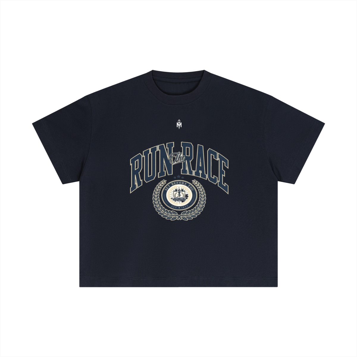 Essential Cotton Boxy T-Shirt