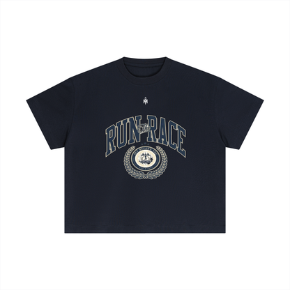 Essential Cotton Boxy T-Shirt